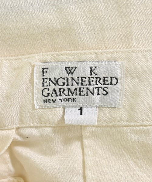 FWK BY ENGINEERED GARMENTS กระโปรงยาว/แม็กซี่ยาว