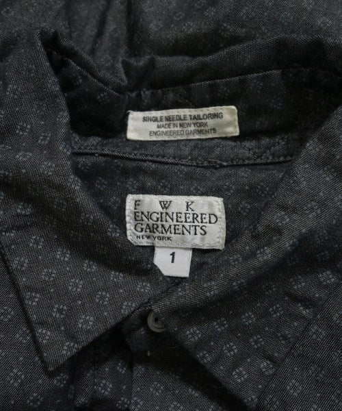 FWK BY ENGINEERED GARMENTS เสื้อลำลอง