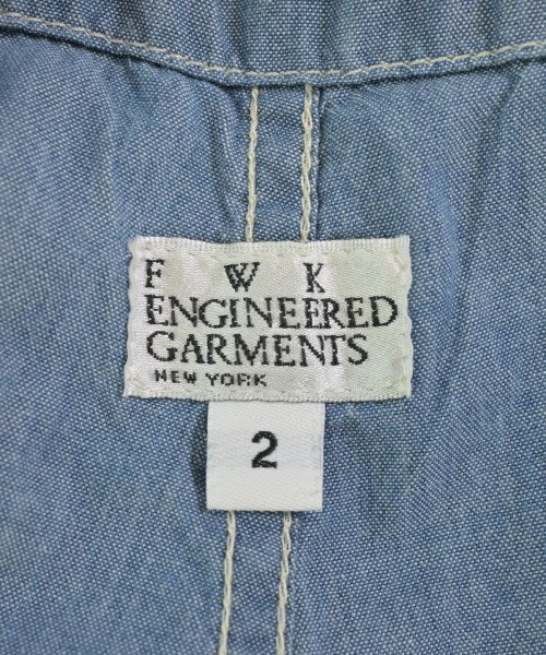 FWK BY ENGINEERED GARMENTS ชุดเอี๊ยม/เสื้อคลุมหลวมๆ/จั๊มสูท