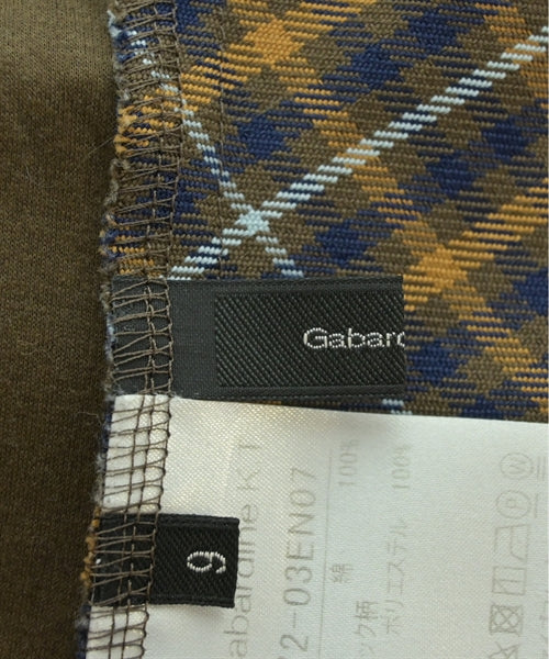 Gabardine K.T เสื้อยืด/เสื้อท็อปส์