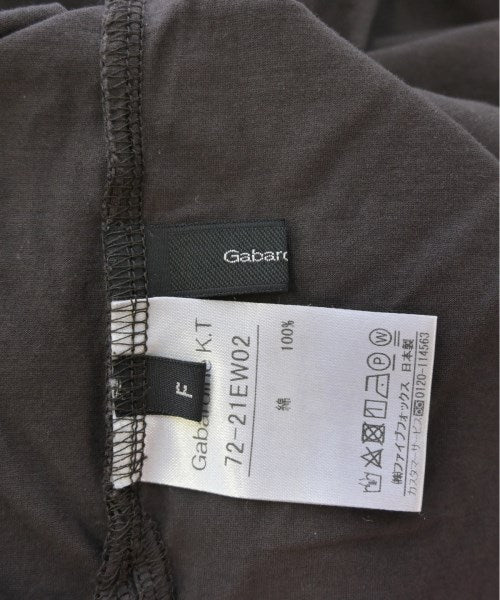 Gabardine K.T แขนกุด