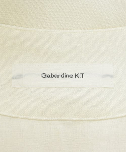 Gabardine K.T ชุดเอี๊ยม/เสื้อคลุมหลวมๆ/จั๊มสูท
