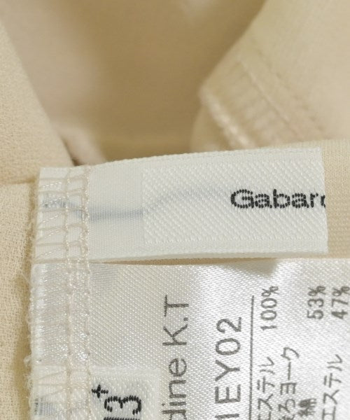 Gabardine K.T เสื้อสตรี