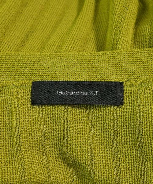 Gabardine K.T เสื้อคาร์ดิแกน