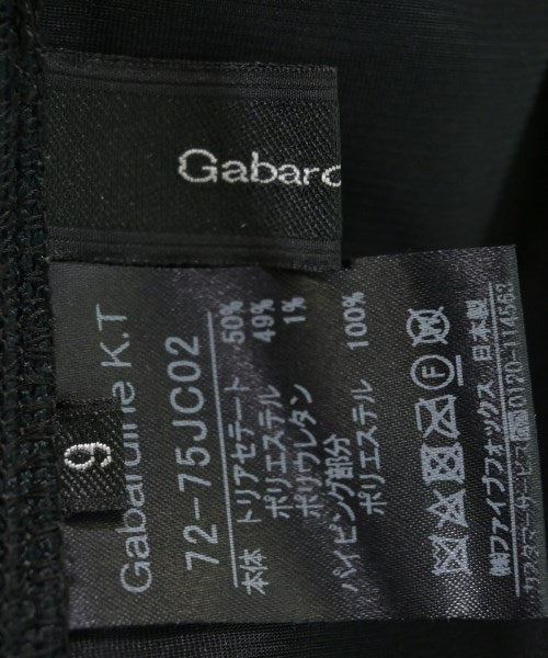 Gabardine K.T แจ็คเก็ตไม่มีปก