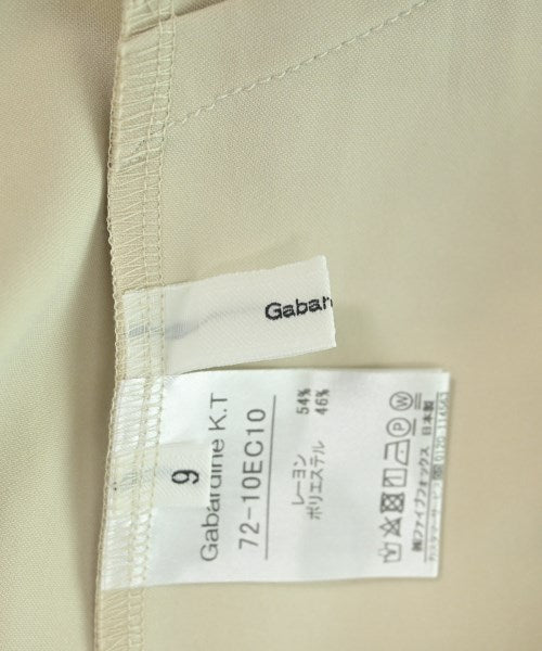 Gabardine K.T เสื้อลำลอง