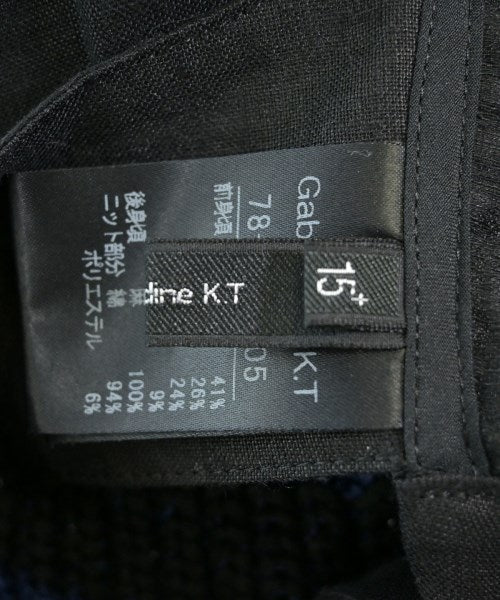 Gabardine K.T เสื้อสตรี