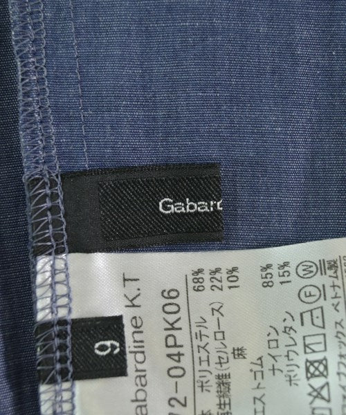 Gabardine K.T กางเกง อื่น
