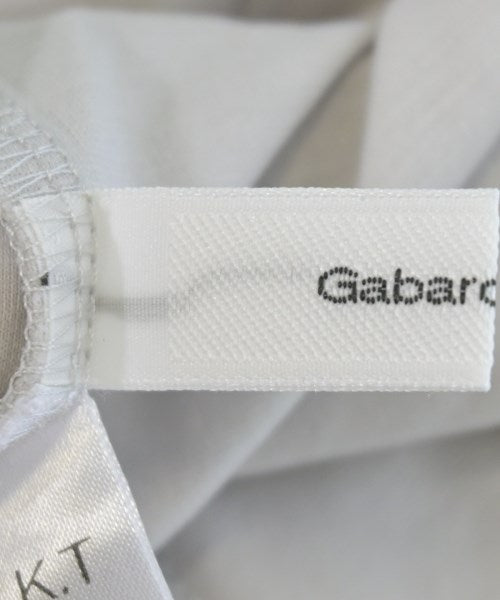 Gabardine K.T เสื้อยืด/เสื้อท็อปส์