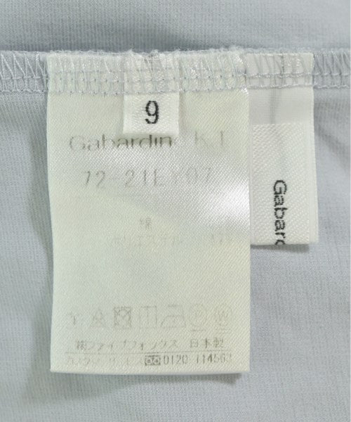 Gabardine K.T เสื้อยืด/เสื้อท็อปส์