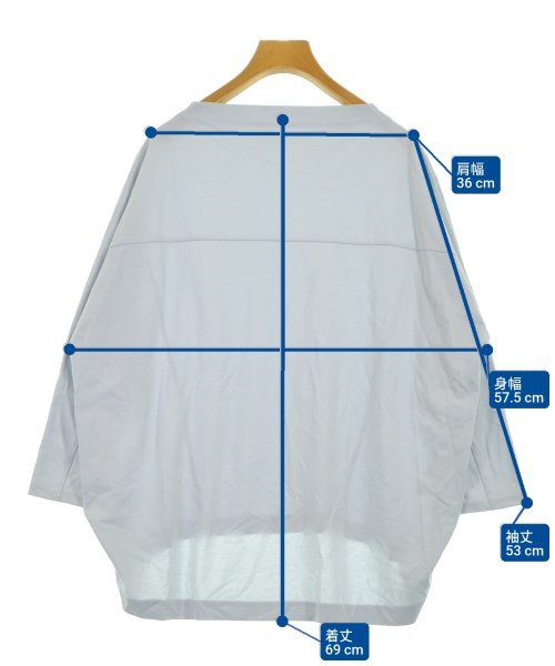 Gabardine K.T เสื้อยืด/เสื้อท็อปส์