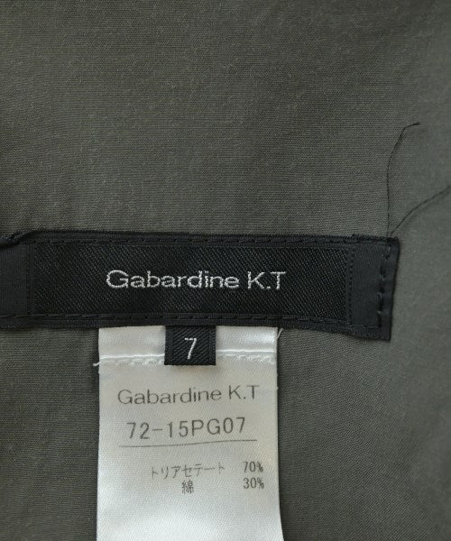 Gabardine K.T กางเกง อื่น
