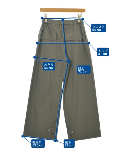 Gabardine K.T กางเกง อื่น