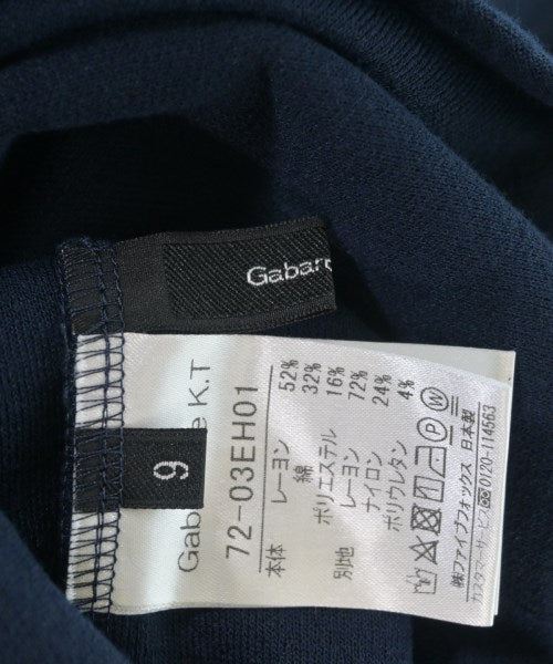 Gabardine K.T เสื้อยืด/เสื้อท็อปส์