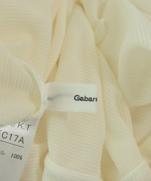 Gabardine K.T เสื้อยืด/เสื้อท็อปส์