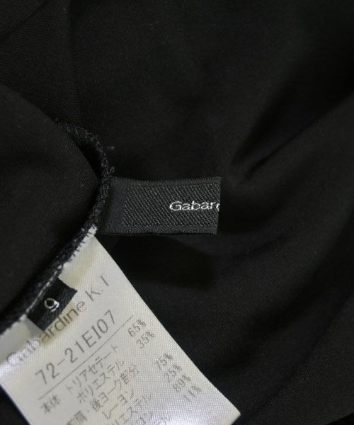 Gabardine K.T เสื้อยืด/เสื้อท็อปส์