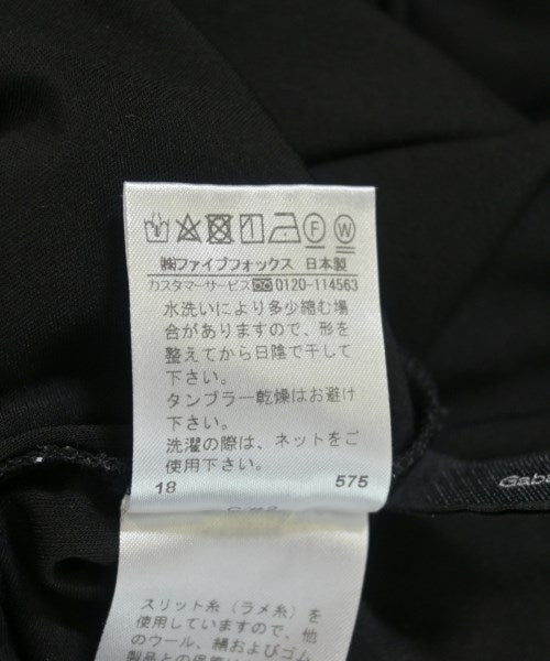 Gabardine K.T เสื้อยืด/เสื้อท็อปส์
