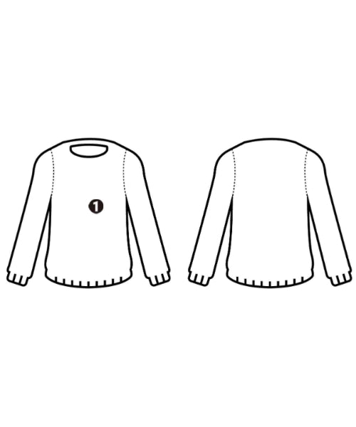 Gabardine K.T เสื้อกันหนาว
