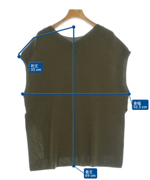 Gabardine K.T เสื้อแขนกุด