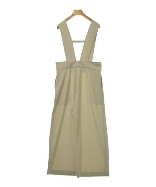 Gabardine K.T ชุดเอี๊ยม/เสื้อคลุมหลวมๆ/จั๊มสูท