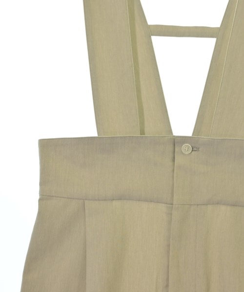 Gabardine K.T ชุดเอี๊ยม/เสื้อคลุมหลวมๆ/จั๊มสูท