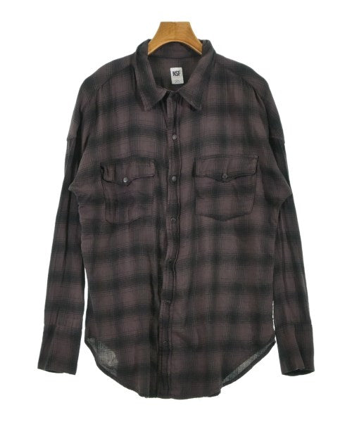 NSF เสื้อลำลอง