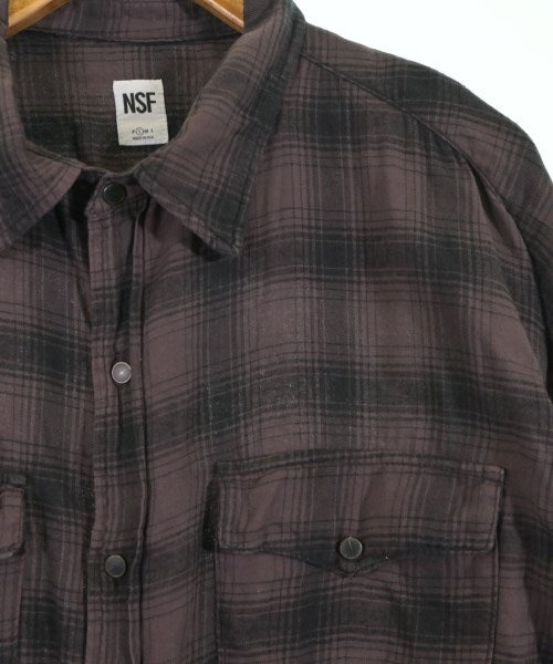 NSF เสื้อลำลอง