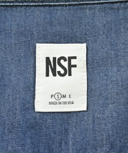NSF เสื้อลำลอง