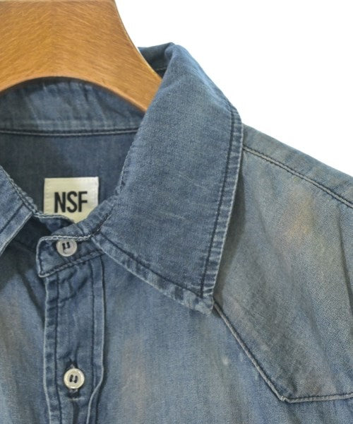 NSF เสื้อลำลอง