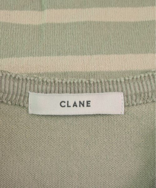 CLANE เสื้อยืด/เสื้อท็อปส์