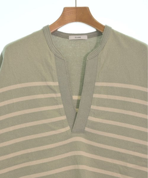 CLANE เสื้อยืด/เสื้อท็อปส์