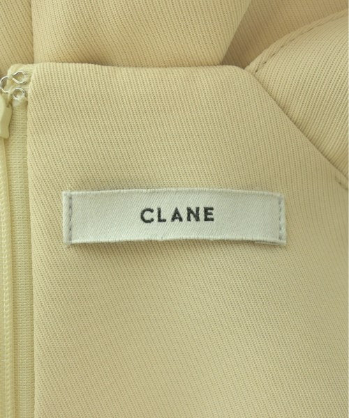 CLANE ชุดเอี๊ยม/เสื้อคลุมหลวมๆ/จั๊มสูท