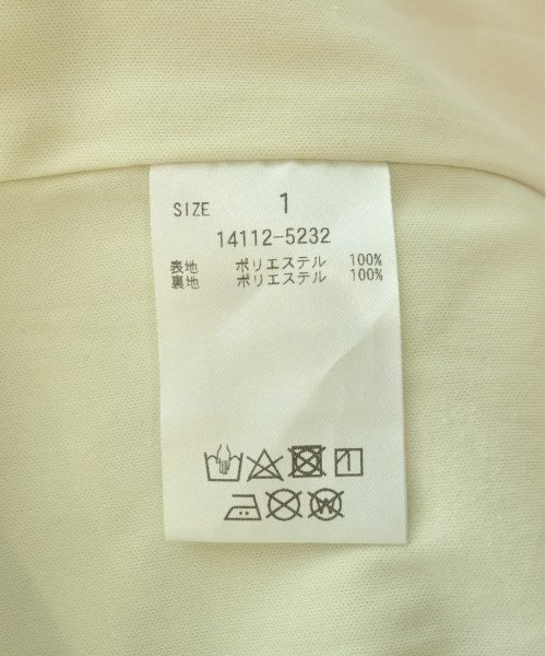 CLANE ชุดเอี๊ยม/เสื้อคลุมหลวมๆ/จั๊มสูท