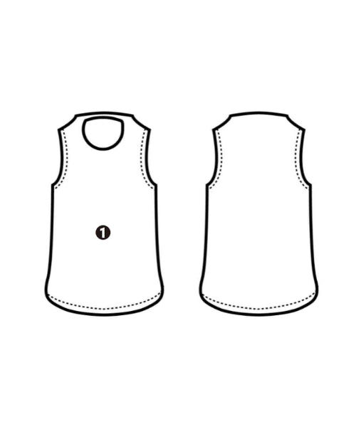 CLANE เสื้อกั๊ก