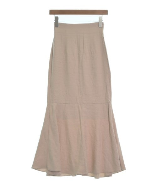 CLANE กระโปรงยาว/แม็กซี่ยาว