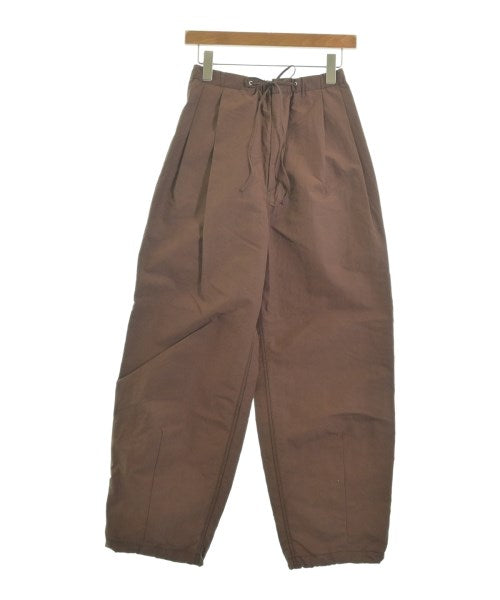 CLANE กางเกงมีกระเป๋าข้างกางเกง2-4 กระเป๋า