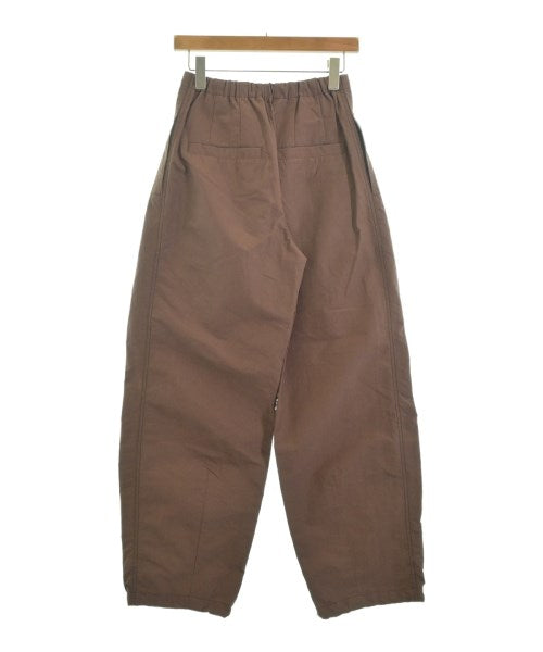 CLANE กางเกงมีกระเป๋าข้างกางเกง2-4 กระเป๋า