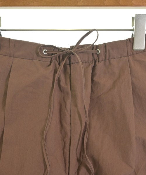 CLANE กางเกงมีกระเป๋าข้างกางเกง2-4 กระเป๋า