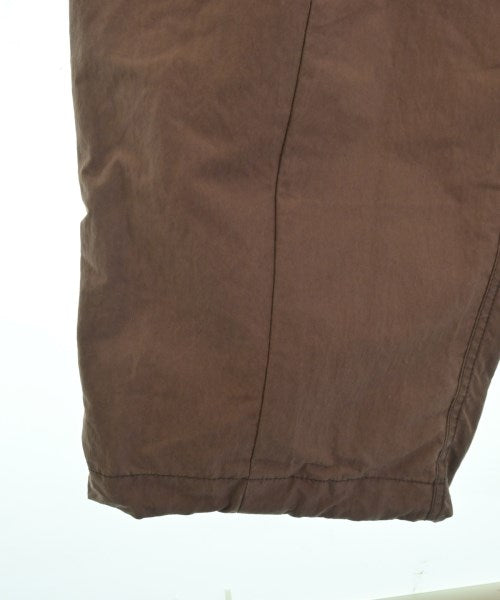 CLANE กางเกงมีกระเป๋าข้างกางเกง2-4 กระเป๋า