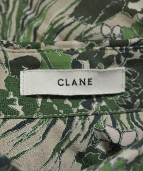 CLANE เสื้อลำลอง