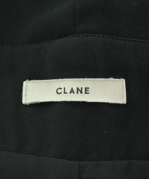 CLANE ชุดเอี๊ยม/เสื้อคลุมหลวมๆ/จั๊มสูท