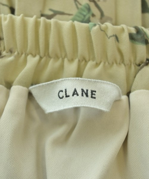 CLANE กระโปรงยาว/แม็กซี่ยาว