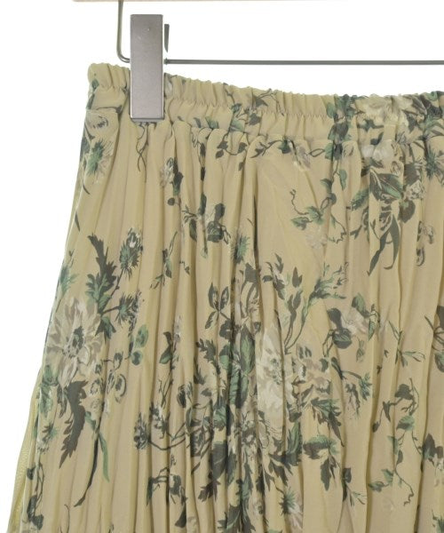 CLANE กระโปรงยาว/แม็กซี่ยาว