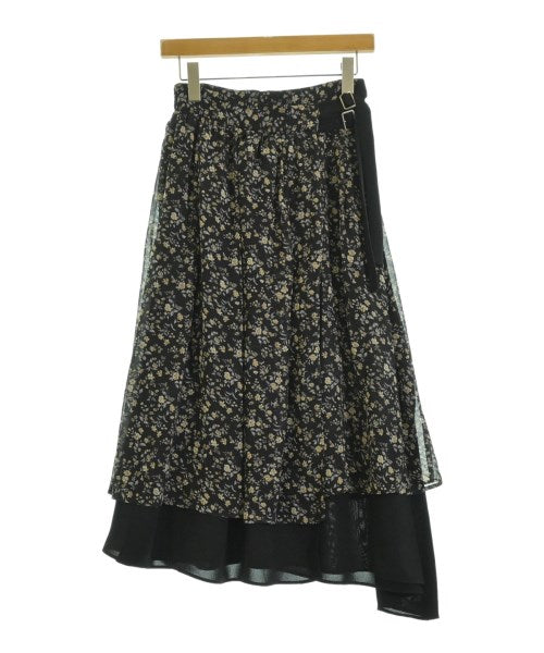 CLANE กระโปรงยาว/แม็กซี่ยาว