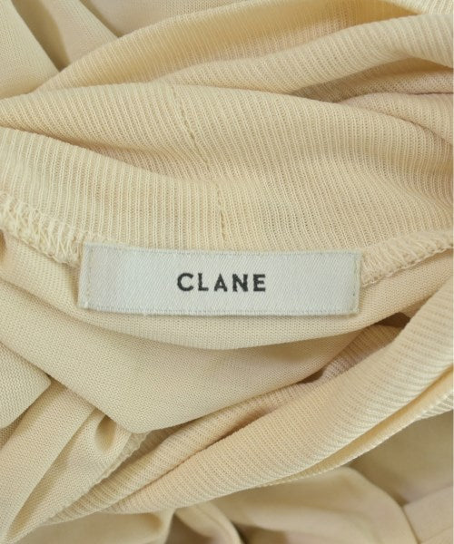 CLANE เสื้อยืด/เสื้อท็อปส์