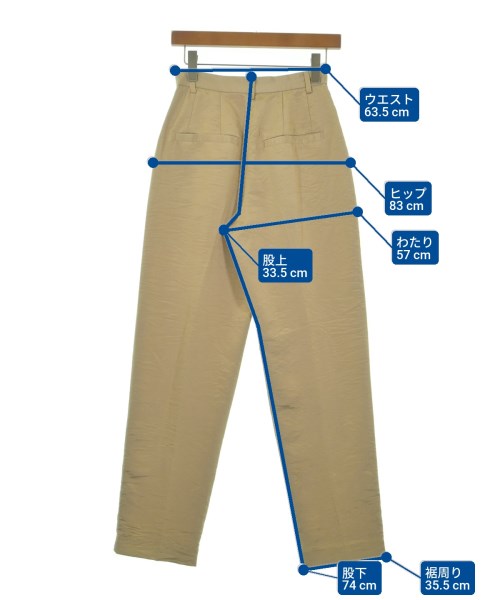 CLANE กางเกงขายาว