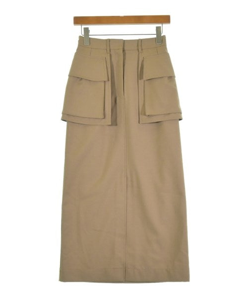 CLANE กระโปรงยาว/แม็กซี่ยาว