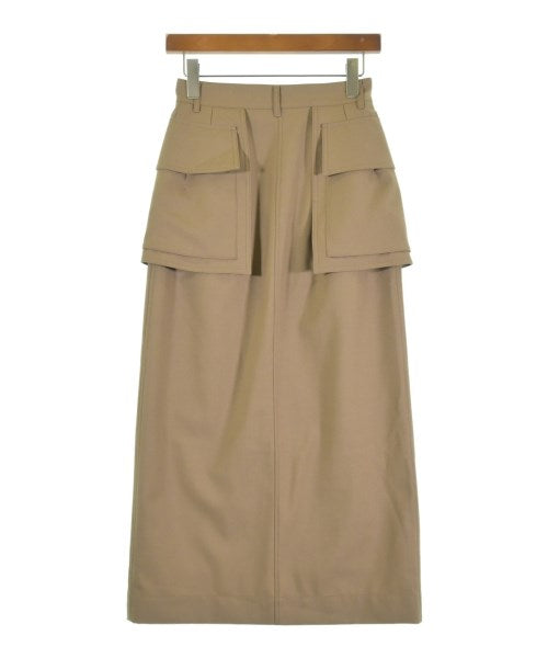 CLANE กระโปรงยาว/แม็กซี่ยาว