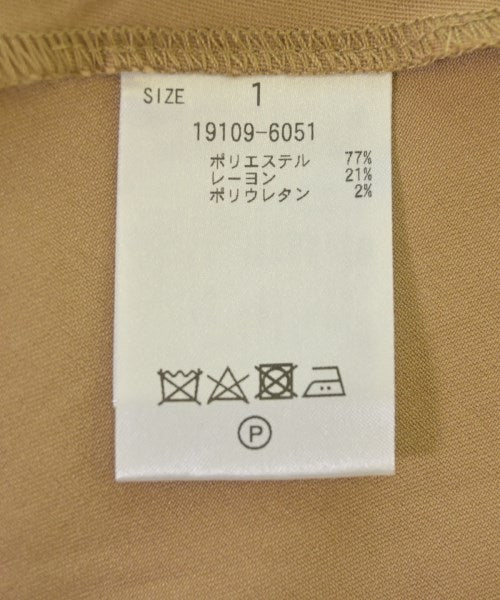 CLANE กระโปรงยาว/แม็กซี่ยาว