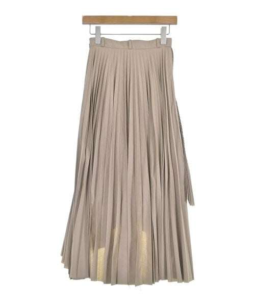 CLANE กระโปรงยาว/แม็กซี่ยาว